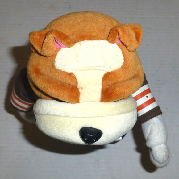 VTG Gemmy Cleveland Browns Dancing 12" Bulldog BROKEN PARTIALLY WORKS AS IS READ - Picture 7 of 9